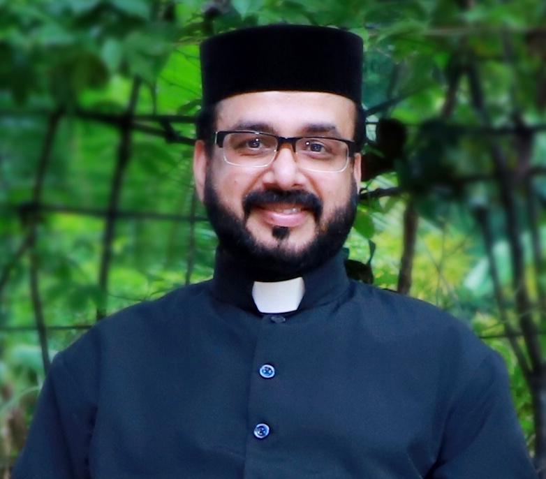 Rev. Fr. Liju Paul