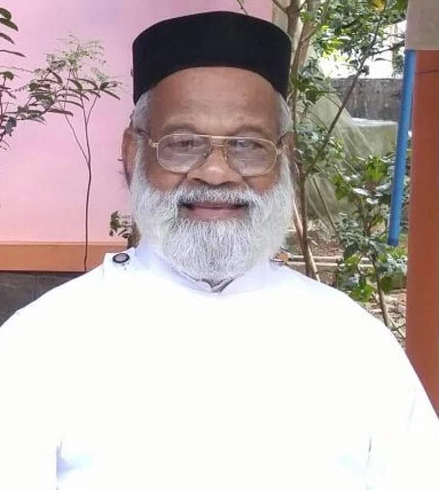 Late Rev. Fr. Paul P. Isaac